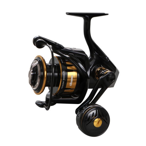 Okuma Tesoro Saltwater Spinning Reel - Image 7