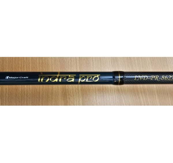 MajorCraft Indra Pro 8.6ft Spinning Rod - Image 3