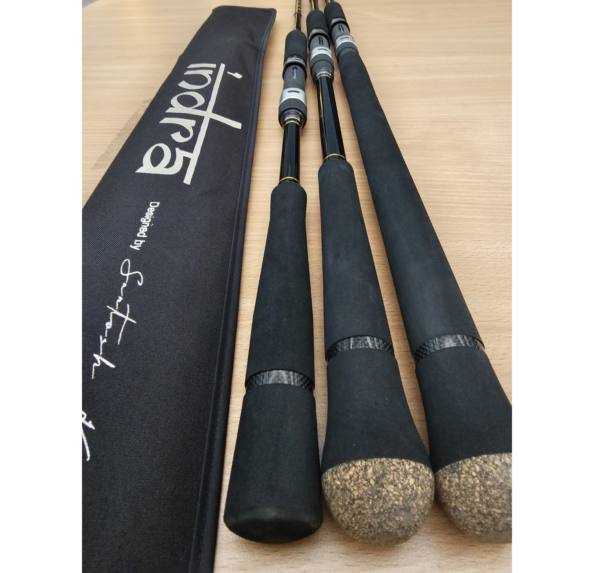 MajorCraft Indra II Spinning Rods - Image 2