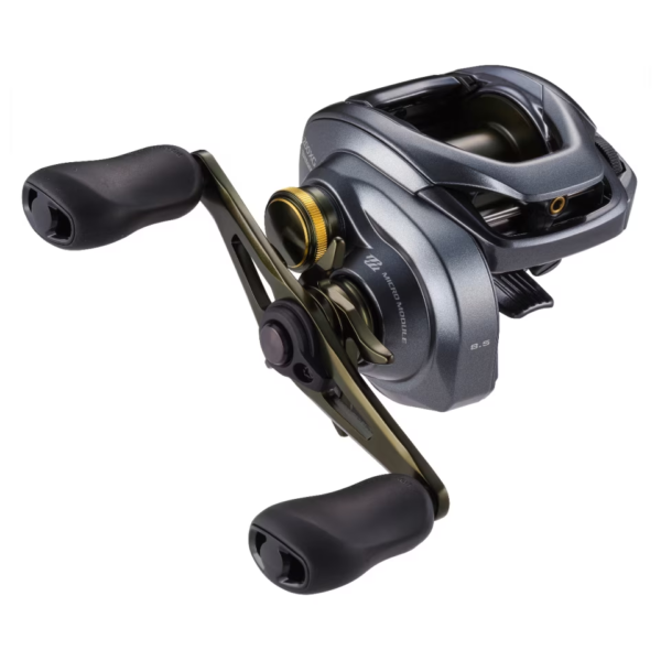 Shimano Curado DC 200 Series Baitcasting Reel - Image 2