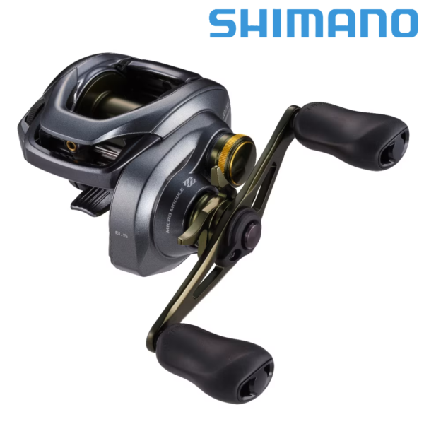 Shimano Curado DC 200 Series Baitcasting Reel