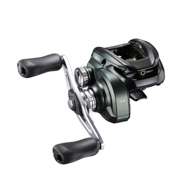 Shimano 2023 Curado M 200 Series Baitcasting Reel - Image 2