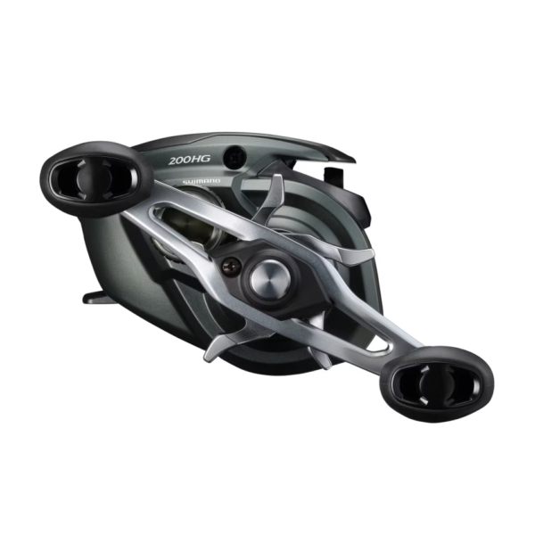 Shimano 2023 Curado M 200 Series Baitcasting Reel - Image 3