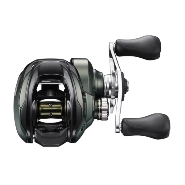 Shimano 2023 Curado M 200 Series Baitcasting Reel - Image 4