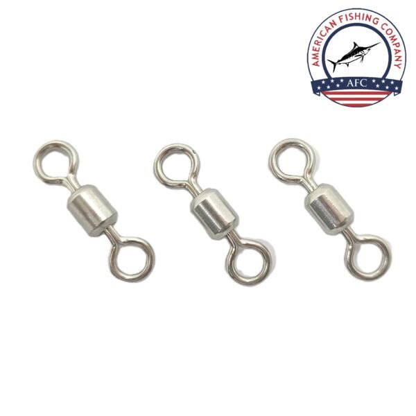 AFC SS Rolling Swivels