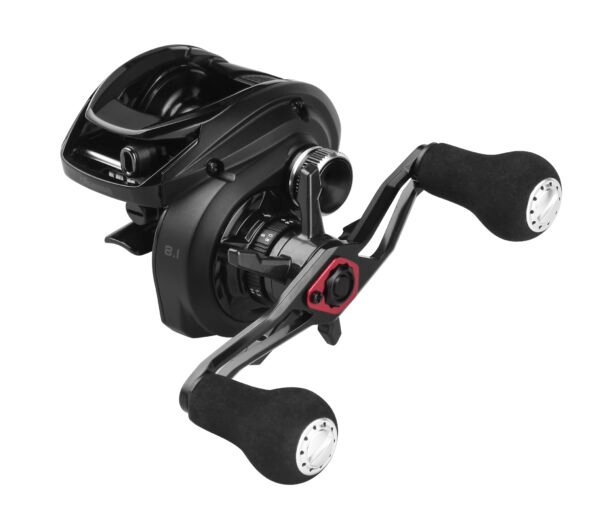 Okuma Hakai DT Baitcasting Reel - Image 4