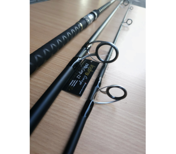 Major Craft Indra Carp 12ft Spinning Rod
