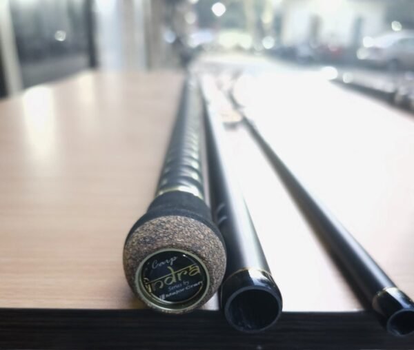 Major Craft Indra Carp 12ft Spinning Rod - Image 2