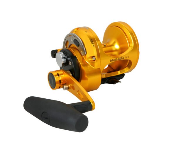 Okuma Makaira Lever Drag Trolling Reel - Image 2