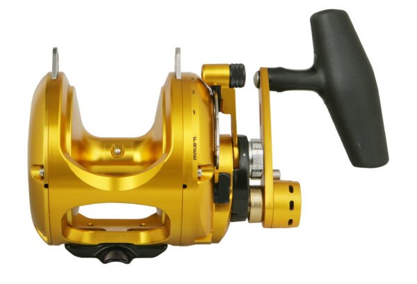 Okuma Makaira Lever Drag Trolling Reel - Image 4