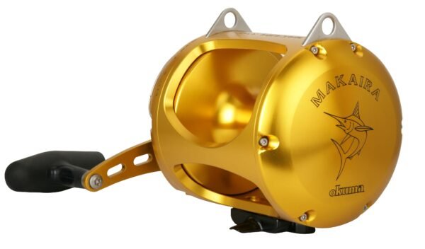 Okuma Makaira Lever Drag Trolling Reel - Image 5