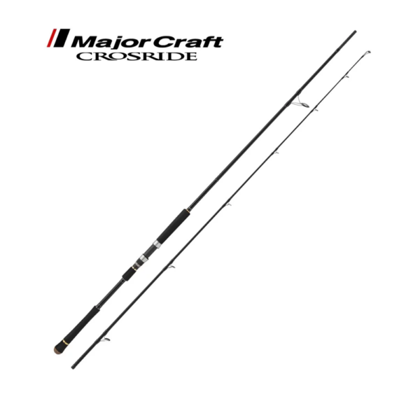 MajorCraft Crosride 1G Shore Jigging Spinning Rods - Image 2