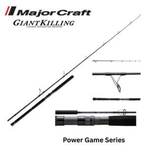 MajorCraft Giant Killing Power Game Popping Rods