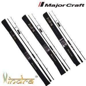 Majorcraft Indra II Spinning Rods - FINAL