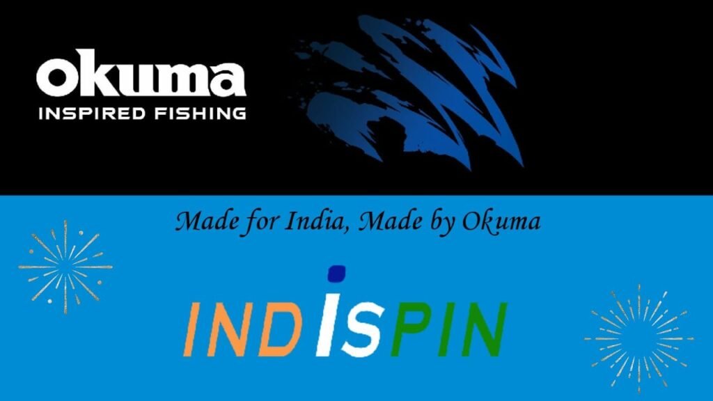 Okuma IndiSpin Rod