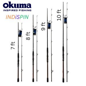 Okuma IndiSpin Spinning Rods