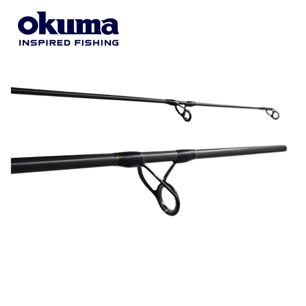 Okuma IndiSpin Spinning Rods Top Guides