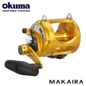 Okuma Makaira Lever Drag Trolling Reel