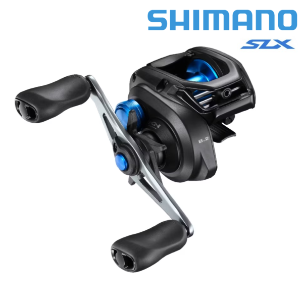 Shimano 2023 SLX A 150 Series Baitcasting Reel