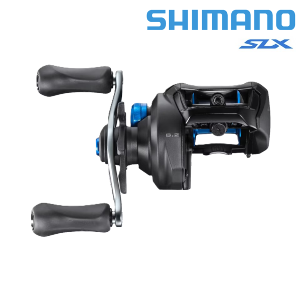Shimano 2023 SLX A 150 Series Baitcasting Reel - Image 2