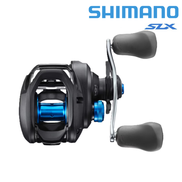 Shimano 2023 SLX A 150 Series Baitcasting Reel - Image 4