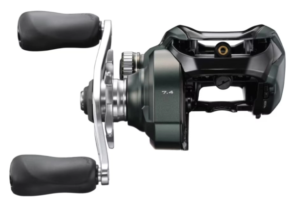 Shimano 2023 Curado M 200 Series Baitcasting Reel - Image 5