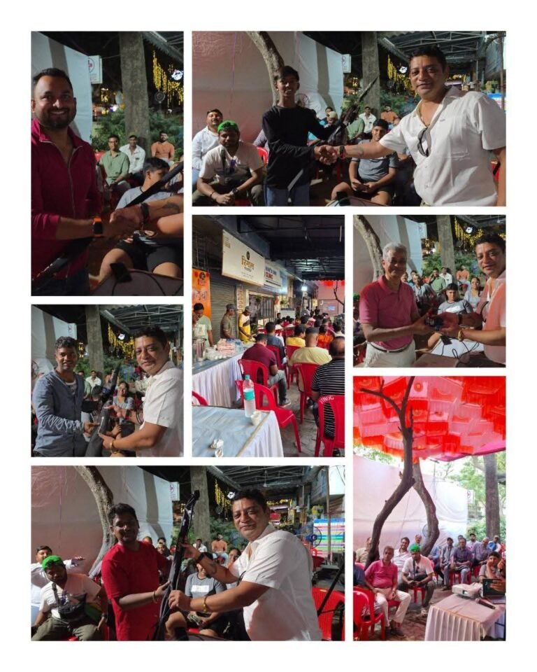 Angling Workshop 6th April 2025