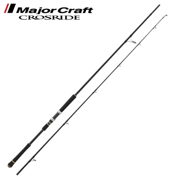 MajorCraft Crosride 1G Shore Jigging Spinning Rods