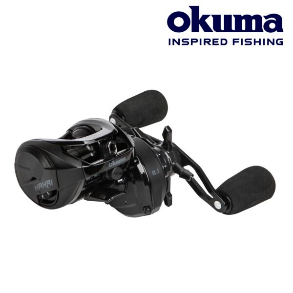 Okuma Hakai DT Baitcasting Reel