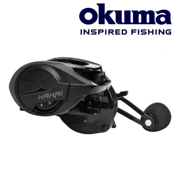Okuma Hakai DT Baitcasting Reel - Image 2
