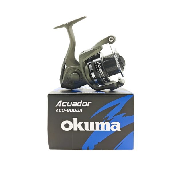 Okuma Acuador 6000 Spinning Reel - Image 3