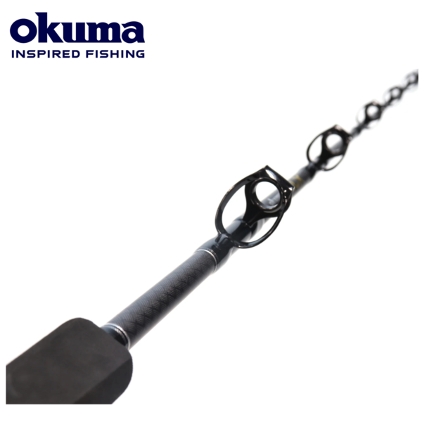 Okuma Solterra SLX Boat Trolling Rod - Image 2