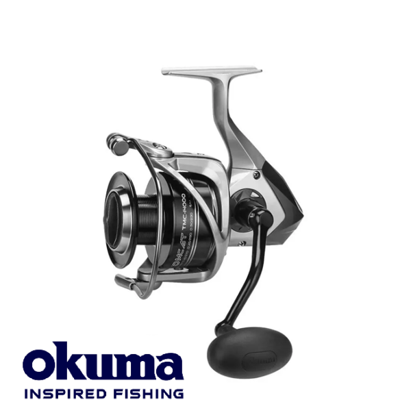 Okuma Tomcat 14000 Spinning Reel - Image 3