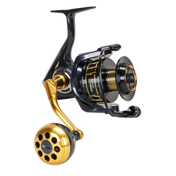 Okuma Salina Saltwater Spinning Reels - Image 3