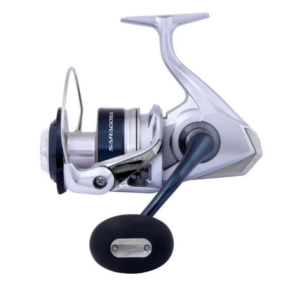 Shimano Saragosa SWA Series Spinning Reels - Image 2
