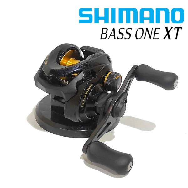 Shimano Bass One XT 151 Baitcasting Reel