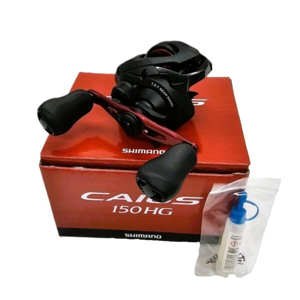 Shimano 2019 Caius B 150HG Baitcasting Reel - Image 2