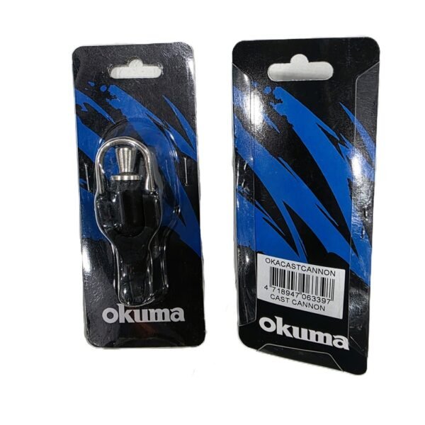 Okuma Cast Cannon | Long Distance Casting Trigger - Image 2