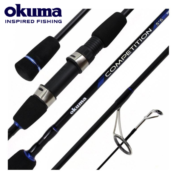 Okuma Competition Spinning Rods