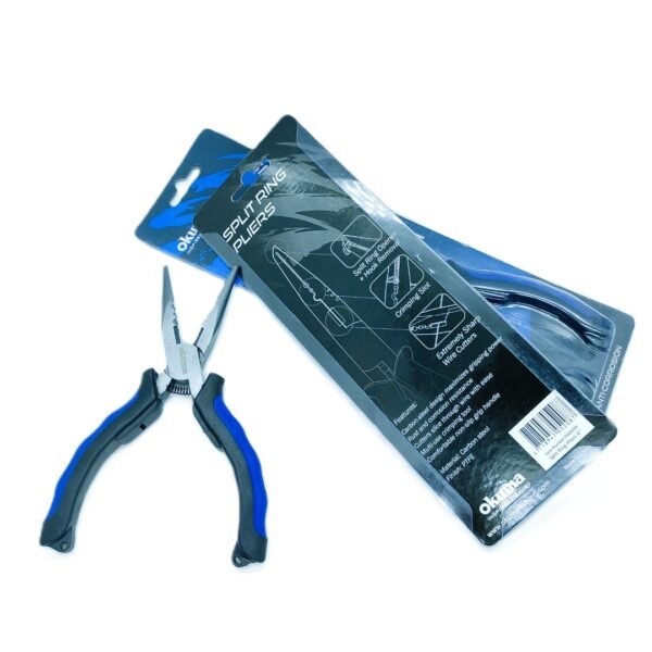 Okuma Multipurpose Fishing Cutter Plier - Image 2