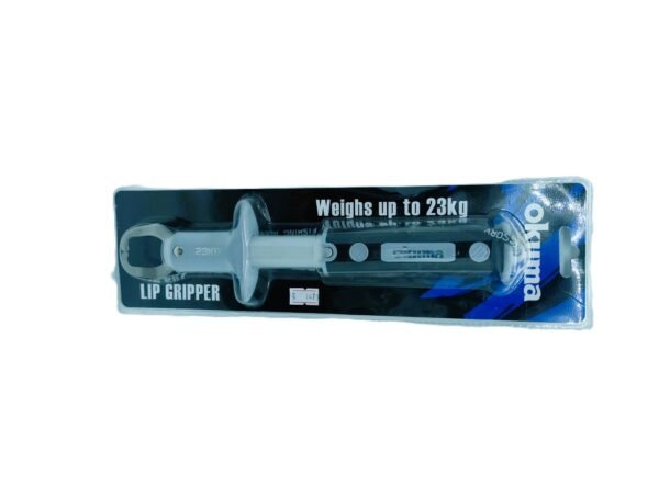 Okuma Fish Lip Gripper with Weighing Scale - Image 2