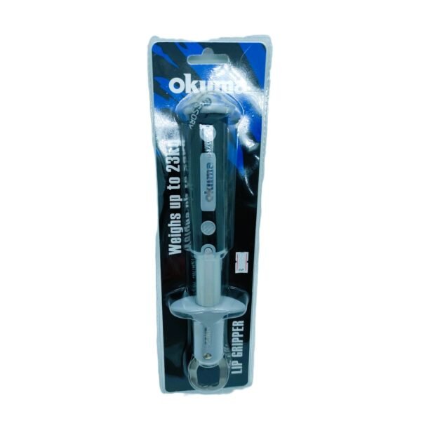 Okuma Fish Lip Gripper with Weighing Scale - Image 3