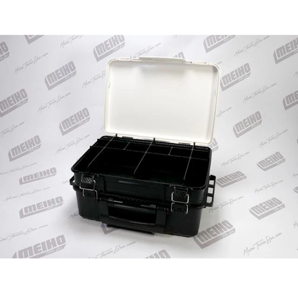 Meiho Versus VS-3078 Black Tackle Case - Image 3