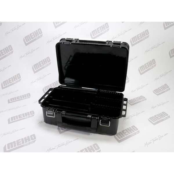 Meiho Versus VS-3078 Black Tackle Case - Image 4