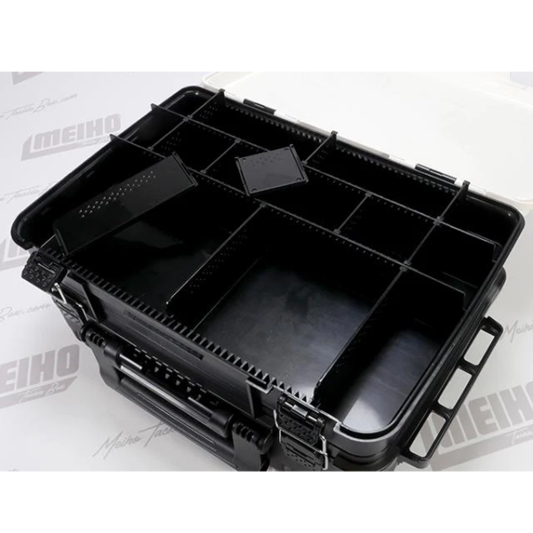 Meiho Versus VS-3078 Black Tackle Case - Image 6