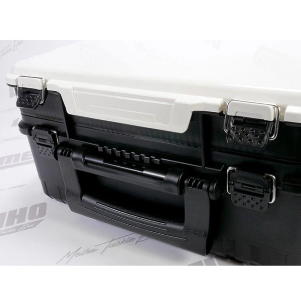 Meiho Versus VS-3078 Black Tackle Case - Image 7