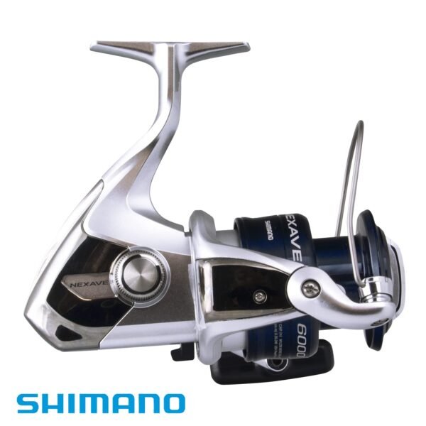 Shimano Nexave FE 6000HG Spinning Reel - Image 2