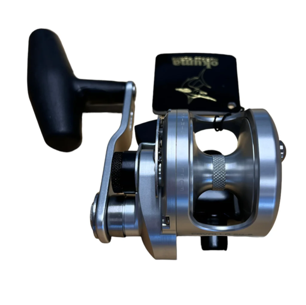 Okuma Cavalla Lever Drag Two Speed Jigging Trolling Reel - Image 2