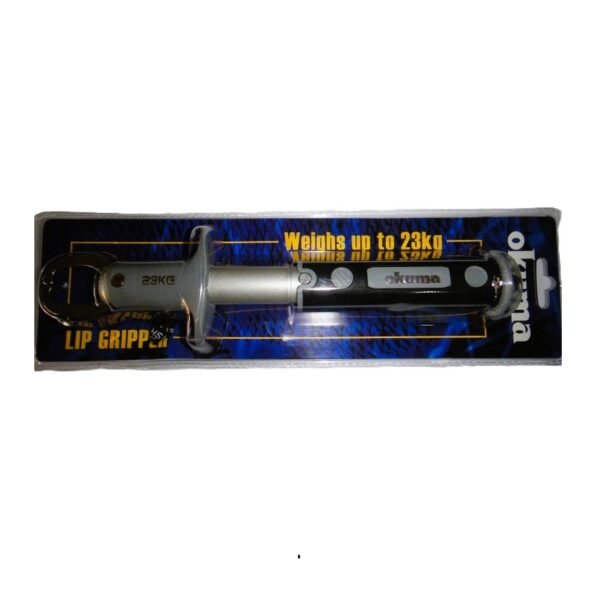 Okuma Fish Lip Gripper with Weighing Scale - Image 4