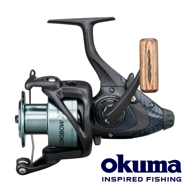 Okuma Longbow XT 65 Baitrunner Reel | LBXT-665 - Image 2